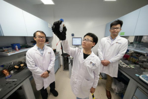 灵敏度提高了10倍！无线，超薄和无电池的新型应变传感器