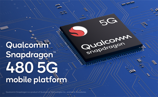高通推出全新支持5G的骁龙480 5G移动平台