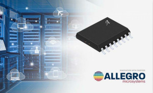 Allegro发布集成功率, 电压和电流监控以及增强隔离功能的新产品ACS37800