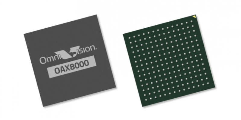 豪威科技推出OAX8000处理器，用于驾驶员监控系统