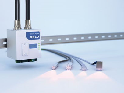 DELO推出LED 点光源固化灯控制单元