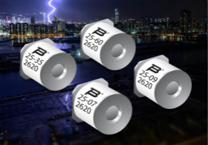 Bourns下一代GDT提供最先进的性能，将标准浪涌电流额定值提高40％