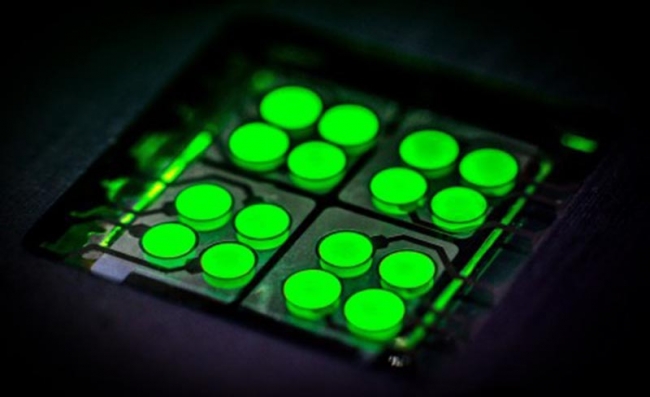 CYNORA推出新款基于TADF深绿发光体的设备测试套件