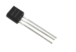 杭州晶华微电子股份有限公司研发的新型数字温度传感器SD5820A