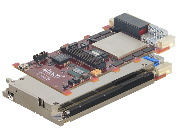 Abaco推出采用Zynq Ultrascale+的VP831板卡