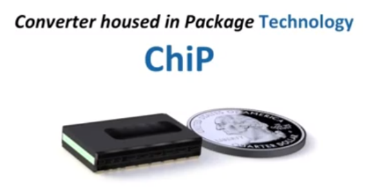 Vicor Chip封装技术，为5G、AI铺平道路