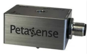 Petasense推出首款集振动、温度和速度探测为一体的工业传感器