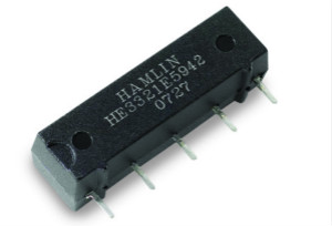Littelfuse推出磁簧继电器，可将AC和DC小信号切换到高压负载