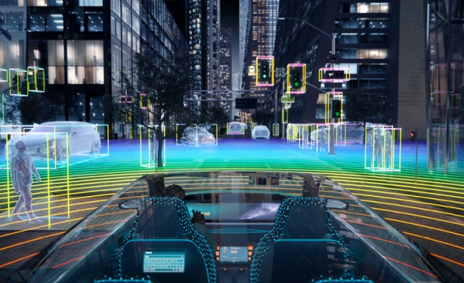 欧司朗新一代LiDAR红外激光器即将问世，为自动驾驶开启新“视界”