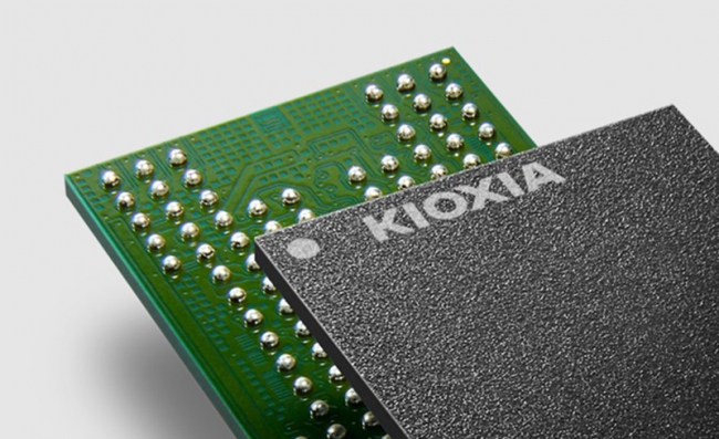 Kioxia和西部数据推出第六代162层3D闪存技术