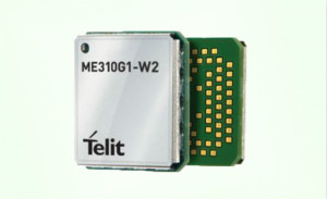 儒卓力提供Telit 450MHz通信模块，用于智能电表的蜂窝解决方案