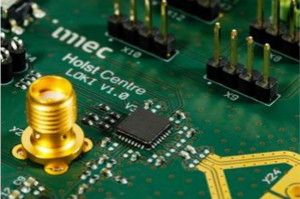 Imec推出首款IEEE 802.15.4z脉冲无线电超宽带发射器芯片