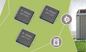 英飞凌推出全新IMD110 SmartDriver系列智能电机控制器