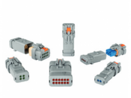 TE Connectivity 推出 AMPSEAL 16 高温连接器