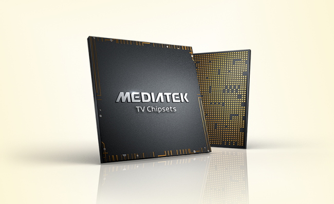 MediaTek发布全新4K智能电视芯片MT9638，开启AI影音时代