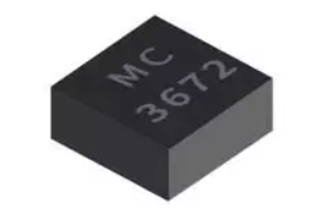 美新面向高端可穿戴市场推出业界最小尺寸的加速度传感器MC3672