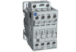 罗克韦尔推出Allen-Bradley IEC工业继电器，可节约能耗并简化选型