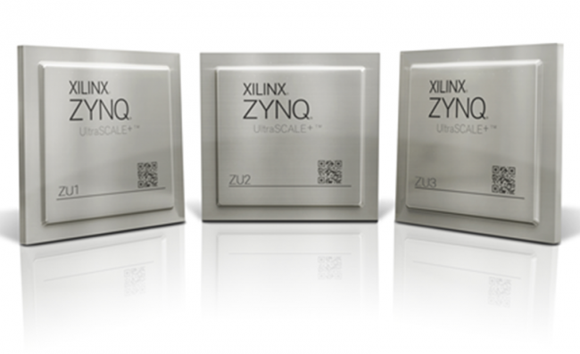 Xilinx推出新款 Artix® 和 Zynq® UltraScale+ 器件