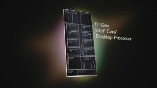 英特尔发布第11代Intel Core处理器