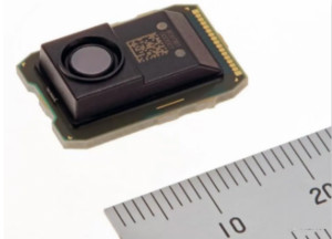 三菱电机将推出80 x 60像素热敏二极管红外传感器