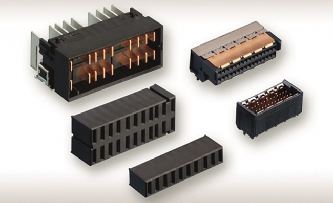 ERNI 扩展MicroSpeed连接器系列，推出全新信号版本和配套电源连接器