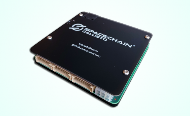 SpaceChain针对在太空部署的区块链应用推出可编程的硬件板