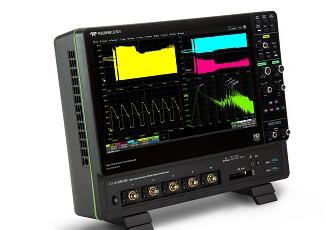 Teledyne LeCroy推出其高清示波器系列的最新产品 提供12位分辨率