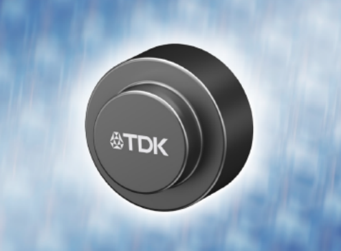 TDK面向工业应用推出紧凑且坚固耐用的超声波传感器模块