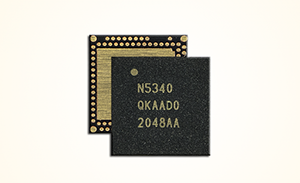 儒卓力提供Nordic Semiconductor全新蓝牙SoC器件nRF5340