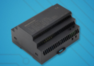 金升阳推出15-150W高性价比 阶梯型AC/DC导轨电源