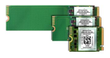 Swissbit推出适用于工业应用的小型高可靠性 PCIe M.2 SSD模块