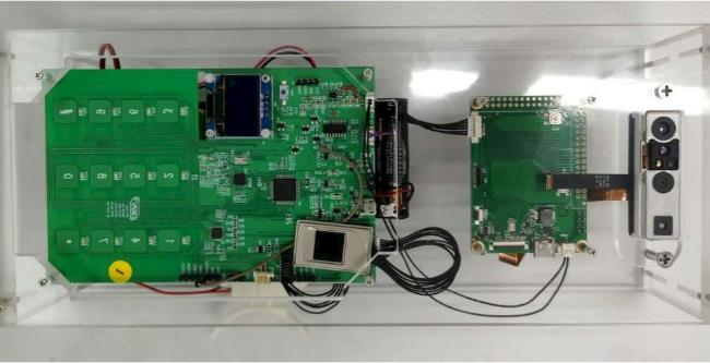 大联大世平集团推出基于NXP产品的3D人脸识别E-Lock方案