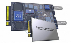 高通推出M.2 Snapdragon X65 5G调制解调器 可轻松插入笔记本电脑