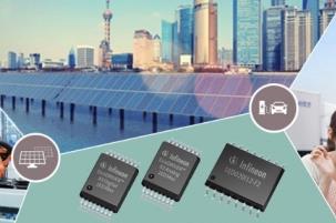 英飞凌EiceDRIVER™ X3 Enhanced和X3 Compact栅极驱动器系列推出增强型隔离产品