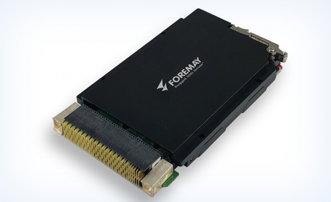 Foremay推出EC188系列军规级SSD驱动器