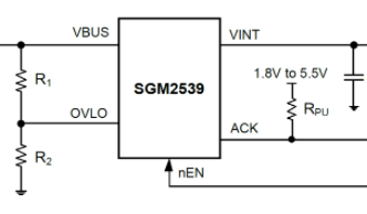 圣邦微电子推出高压USB PD电源开关SGM2539