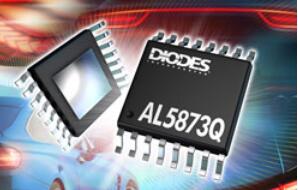 Diodes 推出三通道线性 LED驱动器，可实现更精简的照明系统