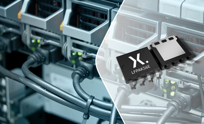 Nexperia新8英寸晶圆生产线启动，推出首批产品Qrr品质因数80 V/100 V MOSFET