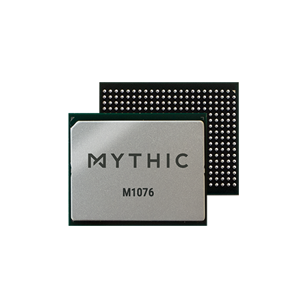 继M1108之后，Mythic又推出了模拟计算引擎（ACE）M1076 AMP