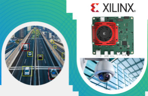 贸泽备货Xilinx Kria KV260视觉AI入门套件，助力快速开发视觉应用