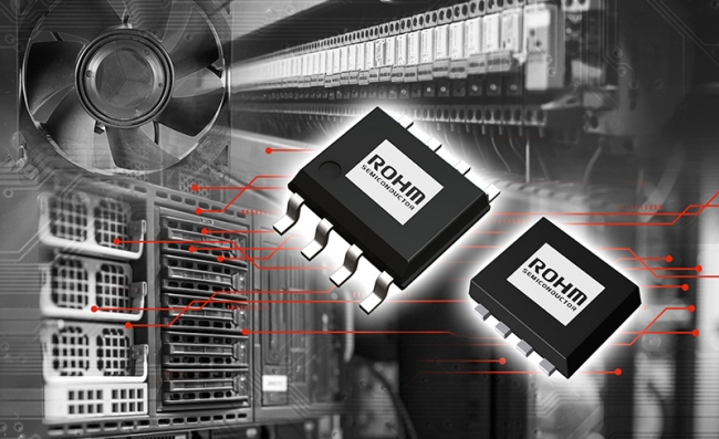 ROHM开发出实现超低导通电阻的新一代双极MOSFET
