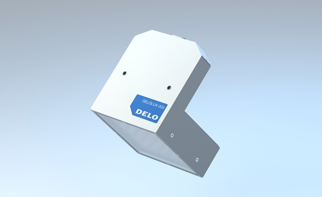 DELO 推出了功能强大的无尘室UV固化灯
