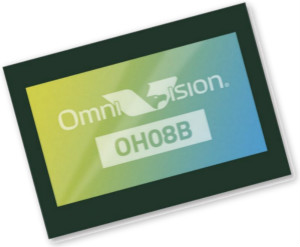 豪威科技推出下一代OH08A和OH08B CMOS图像传感器