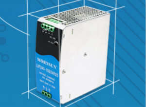 金升阳推出240W 高可靠经济型AC/DC导轨电源