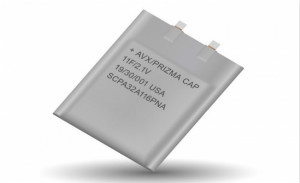 儒卓力扩展现有的AVX超级电容器产品组合