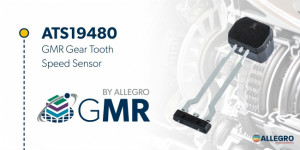 Allegro新型GMR齿轮速度传感器为变速箱设计师提供前所未有的选择