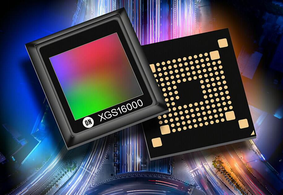 安森美半导体推出XGS 系列 CMOS 图像传感器的最新产品XGS 16000