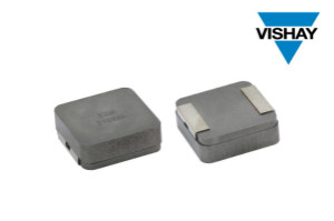 Vishay推出新款IHLP 超薄大电流商用电感器