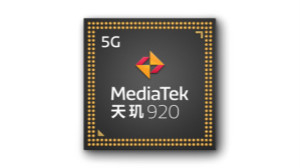 MediaTek发布天玑920和天玑810 5G移动芯片