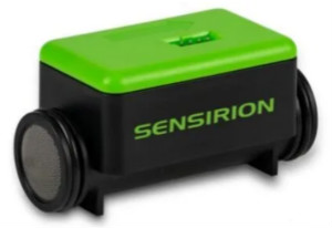 Sensirion推出应用于呼吸监测的新一代流量传感器